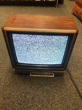 Load image into Gallery viewer, VINTAGE TOSHIBA TELEVISION