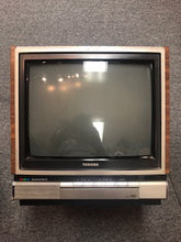 Load image into Gallery viewer, VINTAGE TOSHIBA TELEVISION