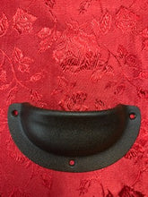 Load image into Gallery viewer, New Top Knobs Somerset  Center to Center Cup Cabinet Pull - Rust