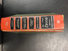 Load image into Gallery viewer, Reader&#39;s Digest Condensed Books Volume 1 - 1968 - First Edition
