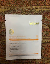 Load image into Gallery viewer, A set of two KARUNA Hydrating Hand and Soften Dry Feet Masks