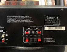 Load image into Gallery viewer, Sherwood RX-4105 Am/FM Stereo Receiver 2 Channel 105 Watts A-585 Pre-owned NO REMOTE