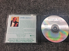 Load image into Gallery viewer, Emile Pandolfi - Sleigh Ride (CD, Christmas)