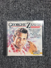 Load image into Gallery viewer, Georghe Zamfir (Panflute, Vol. 1)