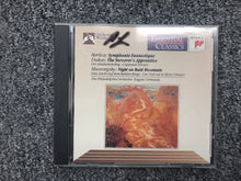 Load image into Gallery viewer, Hector Berlioz: Symphonie Fantastique; Paul Dukas CD