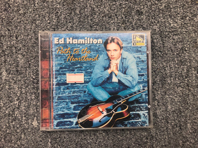 Ed Hamilton Path To The Heartland  with 13 Tracks