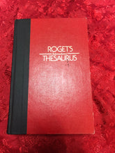 Load image into Gallery viewer, Roget&#39;s International Thesaurus Hard cover