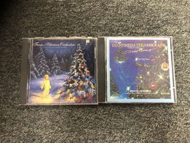 Christmas Eve and Other Stories     A Fresh Aire Christmas 2 CDs Pre-owned