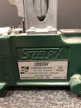 Load image into Gallery viewer, Steelpix Flower Stemming Machine Model 35G