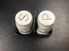 Load image into Gallery viewer, Table graces Coventry home Salt and Pepper Shakers NEW