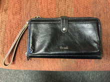 Load image into Gallery viewer, The Sak Bags Genuine Black Leather