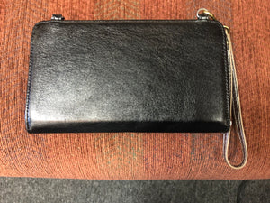 The Sak Bag Genuine Black Leather