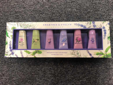 Crabtree & Evelyn Hand Therapy Collection Gift Box