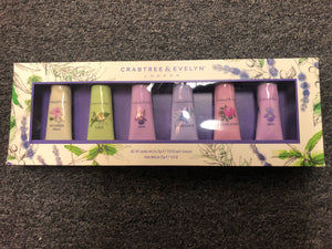 Crabtree & Evelyn Hand Therapy Collection Gift Box