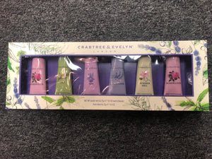 Crabtree & Evelyn Hand Therapy Collection Gift Box