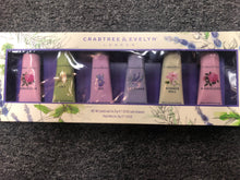 Load image into Gallery viewer, Crabtree &amp; Evelyn Hand Therapy Collection Gift Box