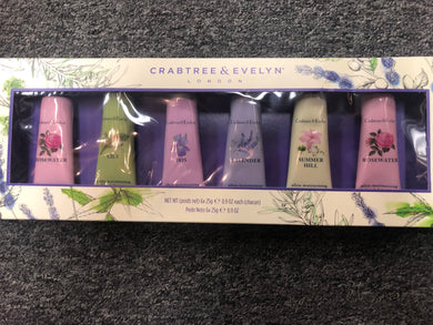 Crabtree & Evelyn Hand Therapy Collection Gift Box