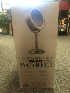 Vanity  just Mirror with stand