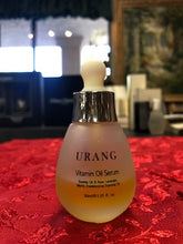 Load image into Gallery viewer, URANG Vitamin Oil Serum 1.01 Fl oz 30ml Anti-Aging Essential Oil. K- Beauty pre-owned