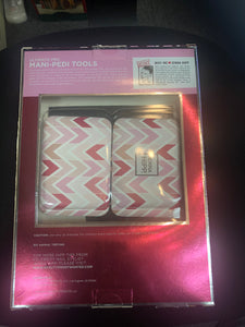 Jenna Hipp Ultimate Pro Mani-Pedi Tools Set