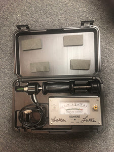 DELMHORST Moisture Detection Equipment PRE-OWNED