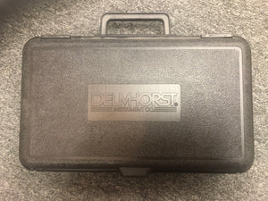 DELMHORST Moisture Detection Equipment PRE-OWNED