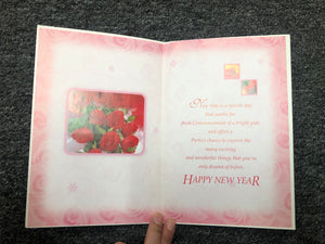 New year greeting cards 13