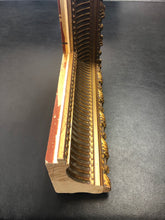 Load image into Gallery viewer, Antique gold luxury classic 4.1/2&quot; fancy Ornate  Wood Picture Frame