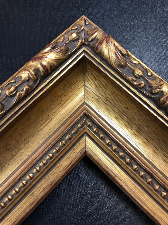 Antique gold luxury classic 4.1/2