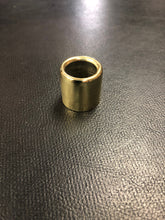 Load image into Gallery viewer, Brass Candle Cap Cover 1.1/4&#39;&#39;