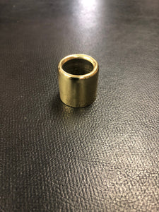 Brass Candle Cap Cover 1.1/4''