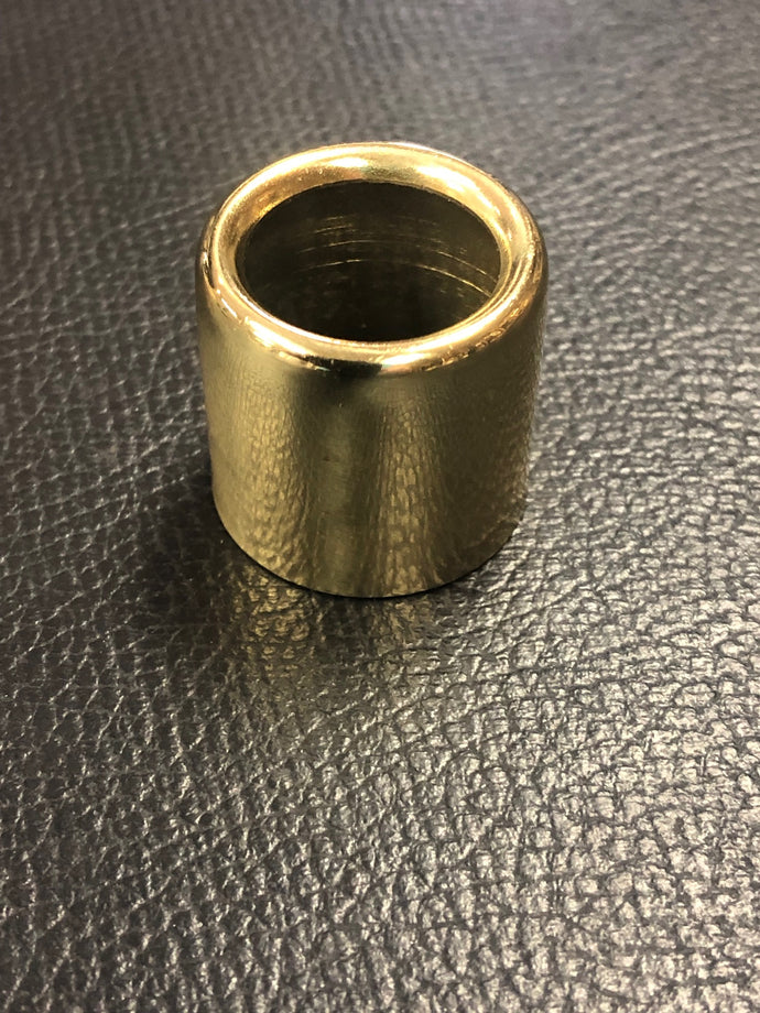 Brass Candle Cap Cover 7/8   4 pcs