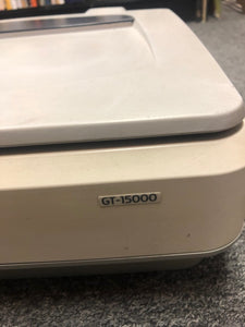 Epson GT-15000  A3  Large Format Flatbed Scanner  pre-owned