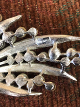 Load image into Gallery viewer, TRIFARI Vintage Jewelry Brooch and airing with a box pri-owned