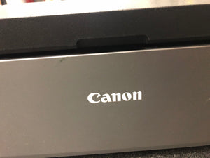 Canon PIXMA PRO-100 Digital Photo Inkjet Printer Pre-owned as is