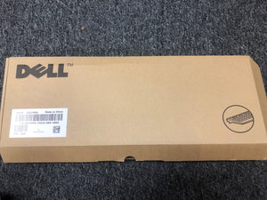 New Dell computer keyboard.