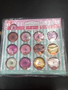 NEW La Petite Pastry Shop Donuts Bath Bomb, 12 pack & Mini Bomb