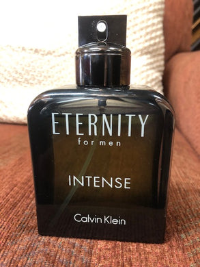 Calvin Klein Eternity Intense For Men Eau De Toilette 6.7 OZ 200ml *95% Full*