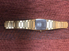 Load image into Gallery viewer, Citizen Men&#39;s Gold-Tone Stainless Steel Bracelet Watch pre-owned