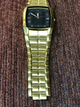 Load image into Gallery viewer, Citizen Men&#39;s Gold-Tone Stainless Steel Bracelet Watch pre-owned