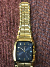 Load image into Gallery viewer, Citizen Men&#39;s Gold-Tone Stainless Steel Bracelet Watch pre-owned