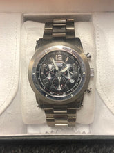 Load image into Gallery viewer, Pre-owned  INVICTA SPECIALTY MODEL 6402 CHRONOGRAPH TITANIUM SWISS QUARTZ