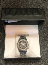 Load image into Gallery viewer, Pre-owned  INVICTA SPECIALTY MODEL 6402 CHRONOGRAPH TITANIUM SWISS QUARTZ