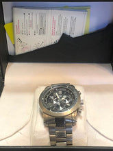 Load image into Gallery viewer, Pre-owned  INVICTA SPECIALTY MODEL 6402 CHRONOGRAPH TITANIUM SWISS QUARTZ