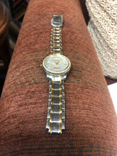 Load image into Gallery viewer, PRE-OWNED Citizen Eco-Drive FE1174-50A Women&#39;s 28mm Crystal Accent Two-Tone