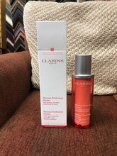 Load image into Gallery viewer, Clarins Mission Perfection Serum 1.7 oz Dark Spot Corrector pre-owned