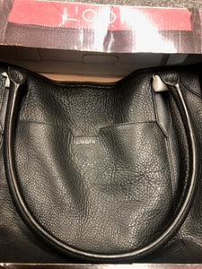 Lodis Kiera Leather Tote Carry-On Hand Luggage Women's