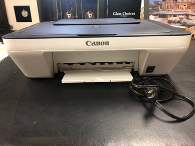 Canon Pixma MG3022 All-in-One Wireless InkJet Printer/scanner/copier.