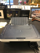 Load image into Gallery viewer, Canon Pixma MG3022 All-in-One Wireless InkJet Printer/scanner/copier.