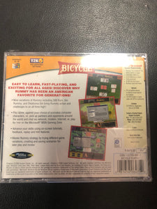 Rummy Bicycle CD